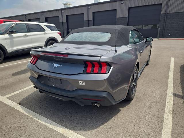 2024 Ford Mustang - $29,583