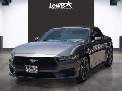 2024 Ford Mustang Ecoboost Premium 2DR Convertible