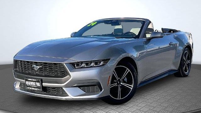 Preowned 2024 Ford Mustang EcoBoost for Sale