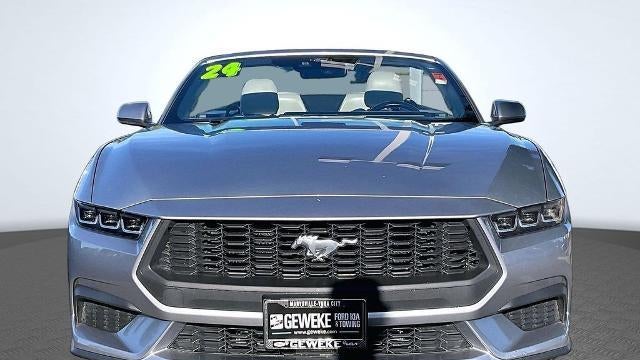 2024 Ford Mustang EcoBoost