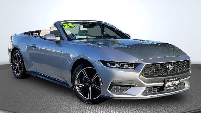 2024 Ford Mustang EcoBoost