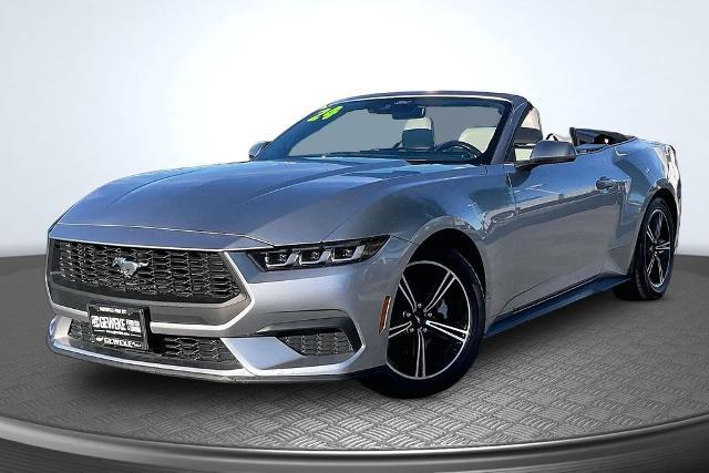 2024 Ford Mustang - $27,540