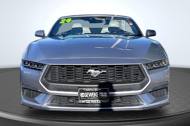 2024 Ford Mustang - $27,540
