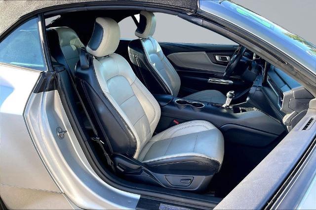2024 Ford Mustang - $27,540