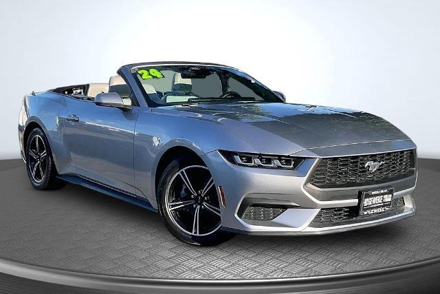 2024 Ford Mustang - $27,540