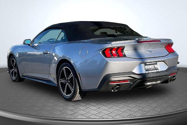 2024 Ford Mustang - $27,540
