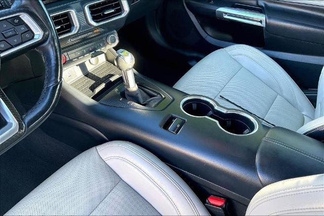 2024 Ford Mustang - $27,540