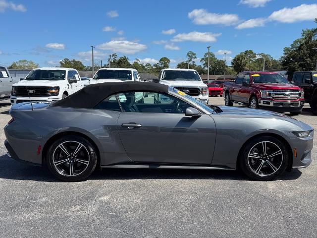 2024 Ford Mustang - $25,092