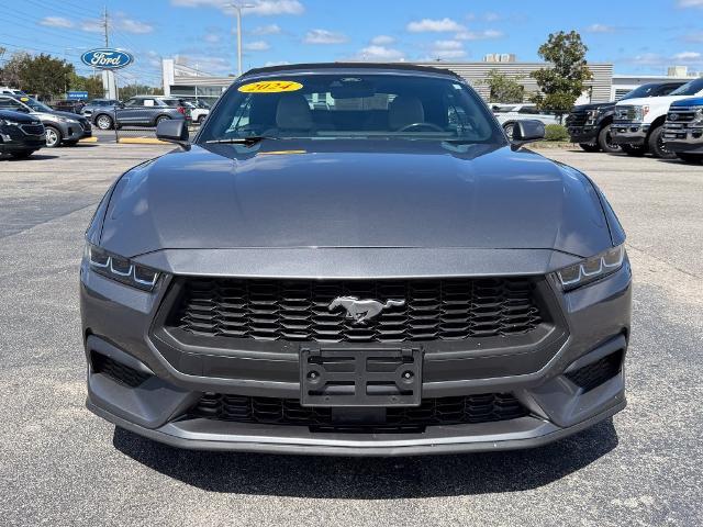 2024 Ford Mustang - $25,092