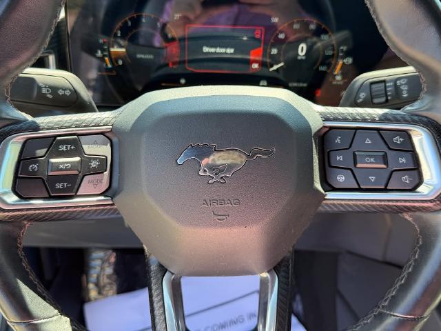 2024 Ford Mustang - $25,092