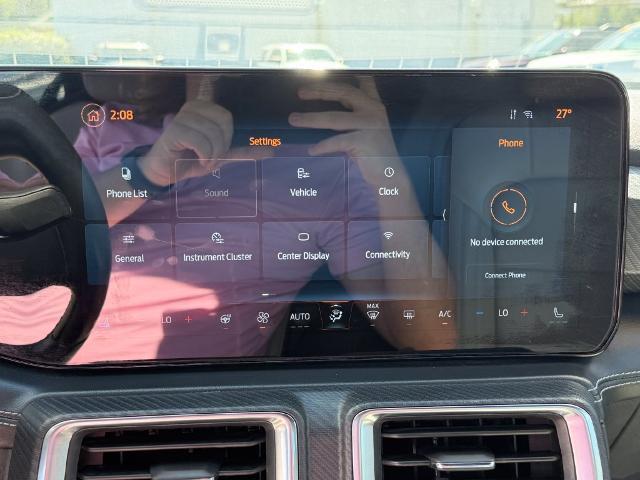 2024 Ford Mustang - $25,092