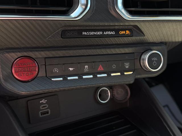 2024 Ford Mustang - $25,092