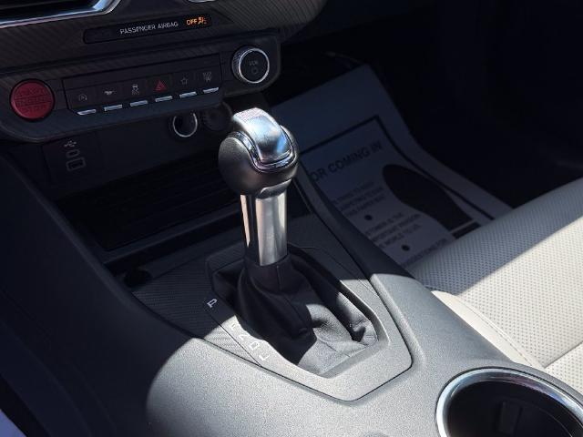 2024 Ford Mustang - $25,092