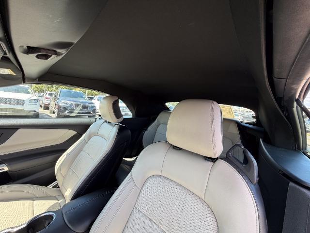 2024 Ford Mustang - $25,092