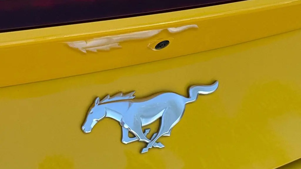 2024 Ford Mustang EcoBoost