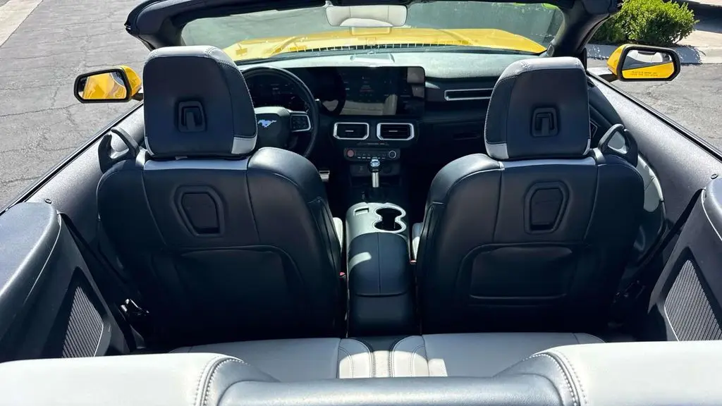 2024 Ford Mustang EcoBoost