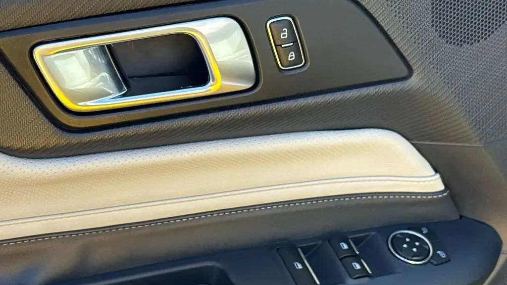 2024 Ford Mustang EcoBoost