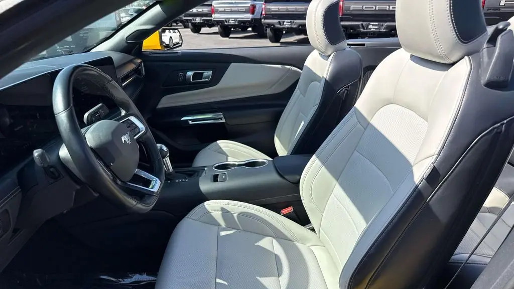 2024 Ford Mustang EcoBoost