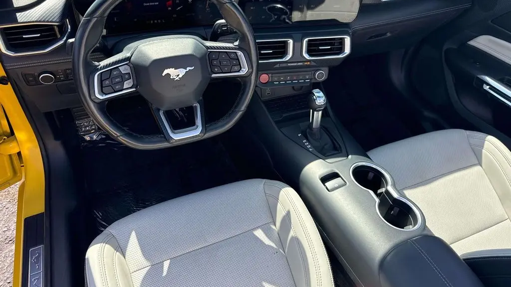 2024 Ford Mustang EcoBoost