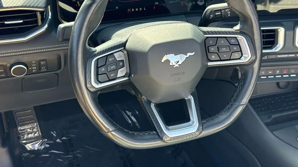 2024 Ford Mustang EcoBoost
