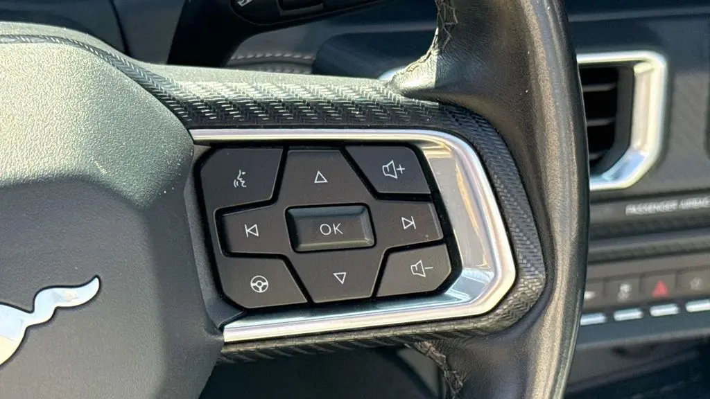 2024 Ford Mustang EcoBoost
