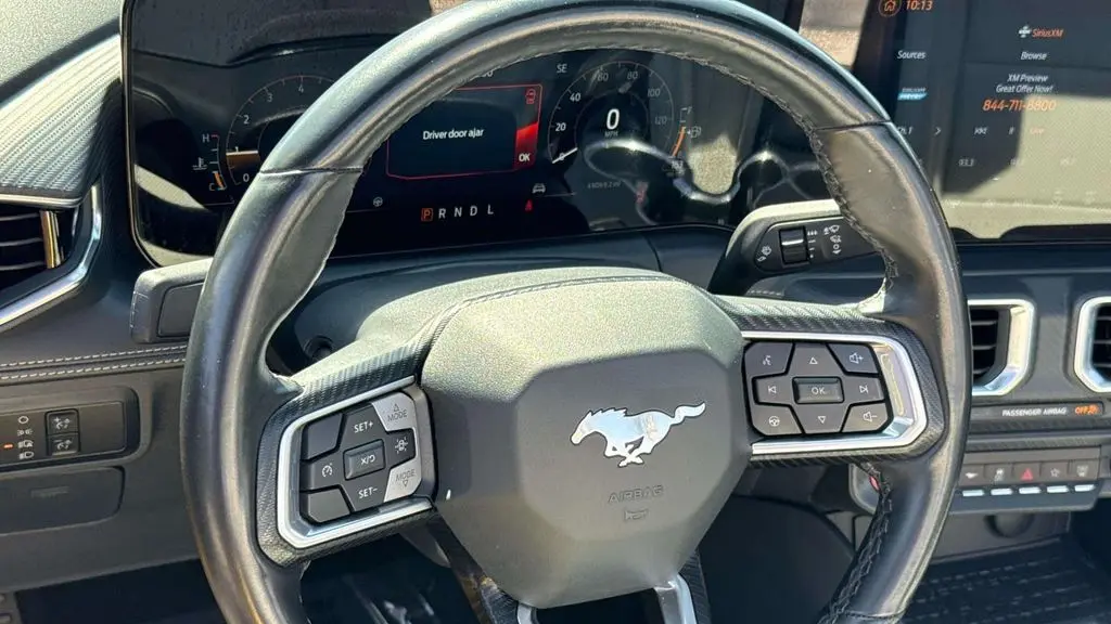 2024 Ford Mustang EcoBoost