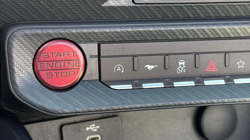 2024 Ford Mustang EcoBoost