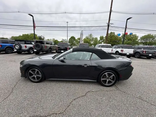 2024 Ford Mustang - $28,992