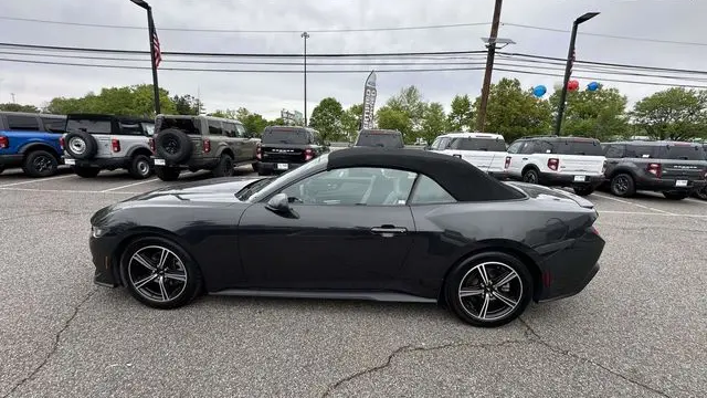 2024 Ford Mustang EcoBoost Premium