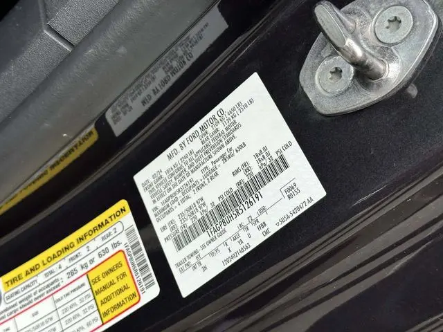 2024 Ford Mustang - $28,992