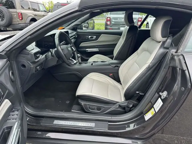 2024 Ford Mustang - $28,992