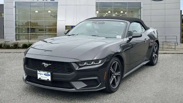 2024 Ford Mustang EcoBoost Premium