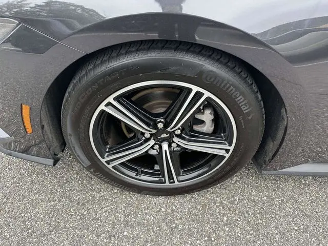 2024 Ford Mustang - $28,992