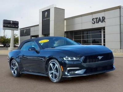 2024 Ford Mustang Ecoboost Premium 2DR Convertible