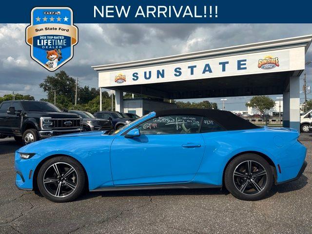 2024 Ford Mustang - $27,595