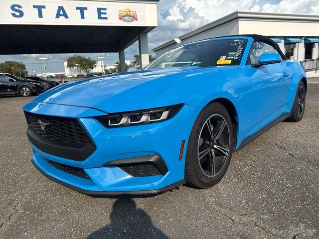 2024 Ford Mustang - $27,595