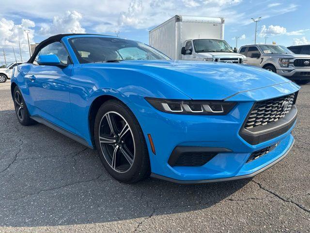 2024 Ford Mustang - $27,595