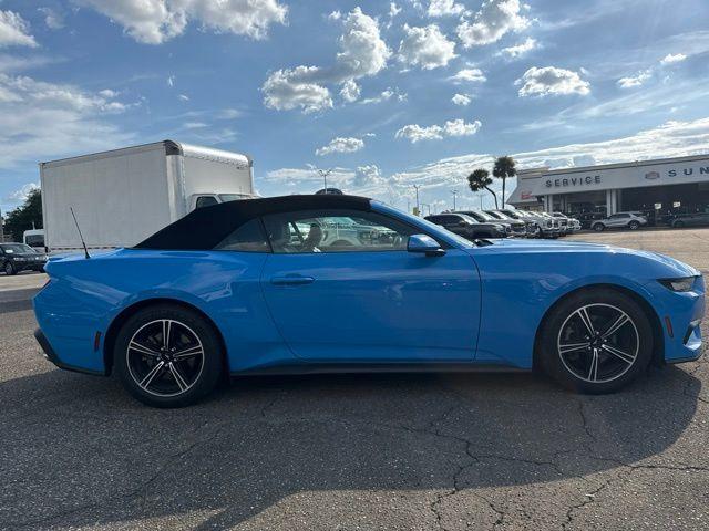 2024 Ford Mustang - $27,595