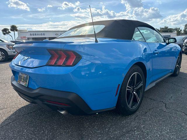 2024 Ford Mustang - $27,595