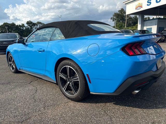 2024 Ford Mustang - $27,595