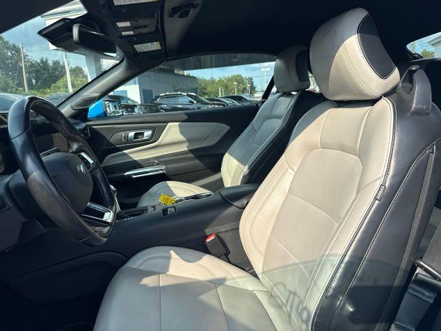 2024 Ford Mustang - $27,595
