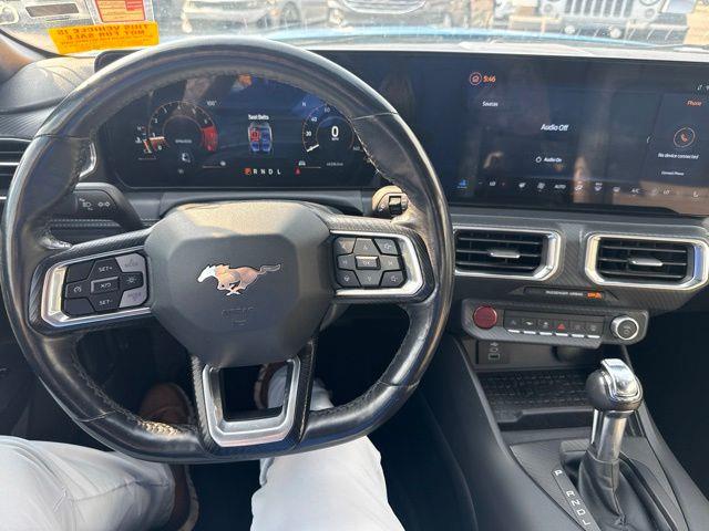 2024 Ford Mustang - $27,595