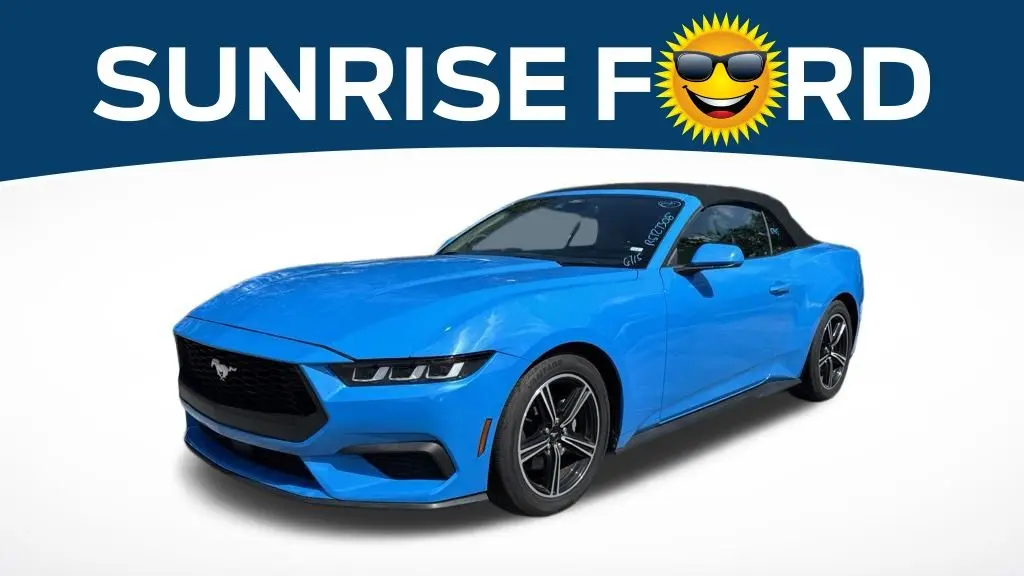 Preowned 2024 Ford Mustang EcoBoost for Sale
