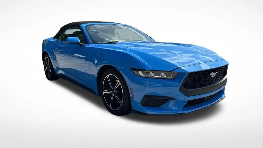 2024 Ford Mustang EcoBoost