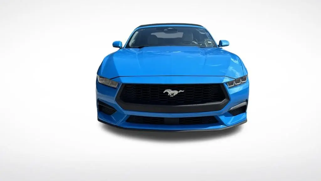 2024 Ford Mustang EcoBoost