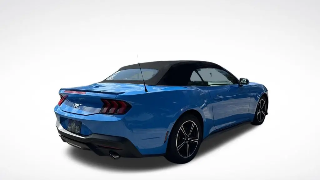 2024 Ford Mustang EcoBoost