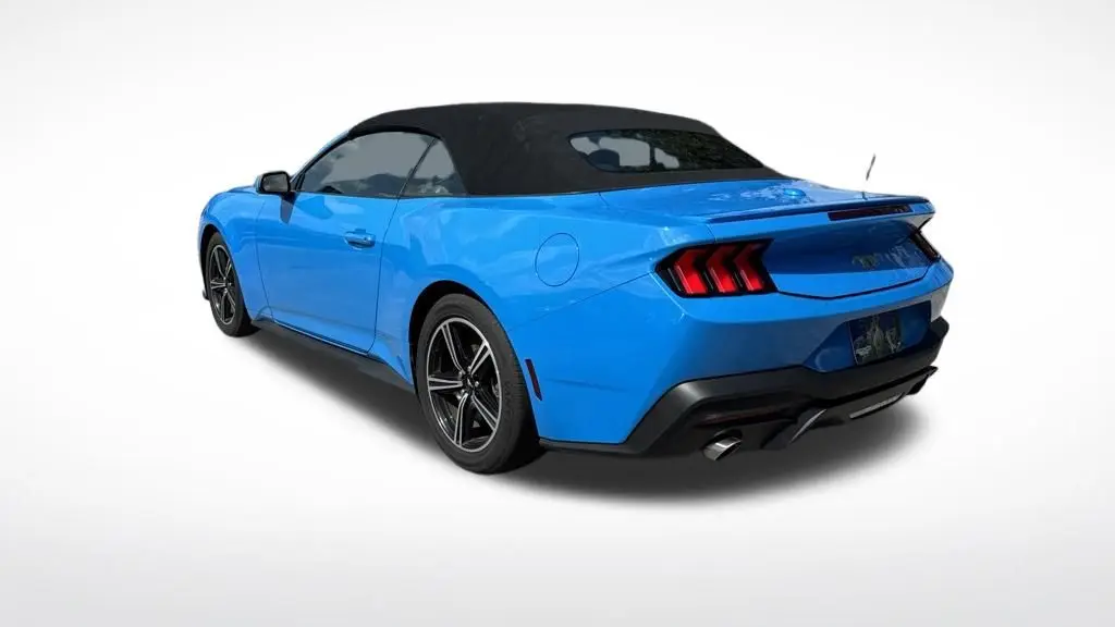 2024 Ford Mustang EcoBoost