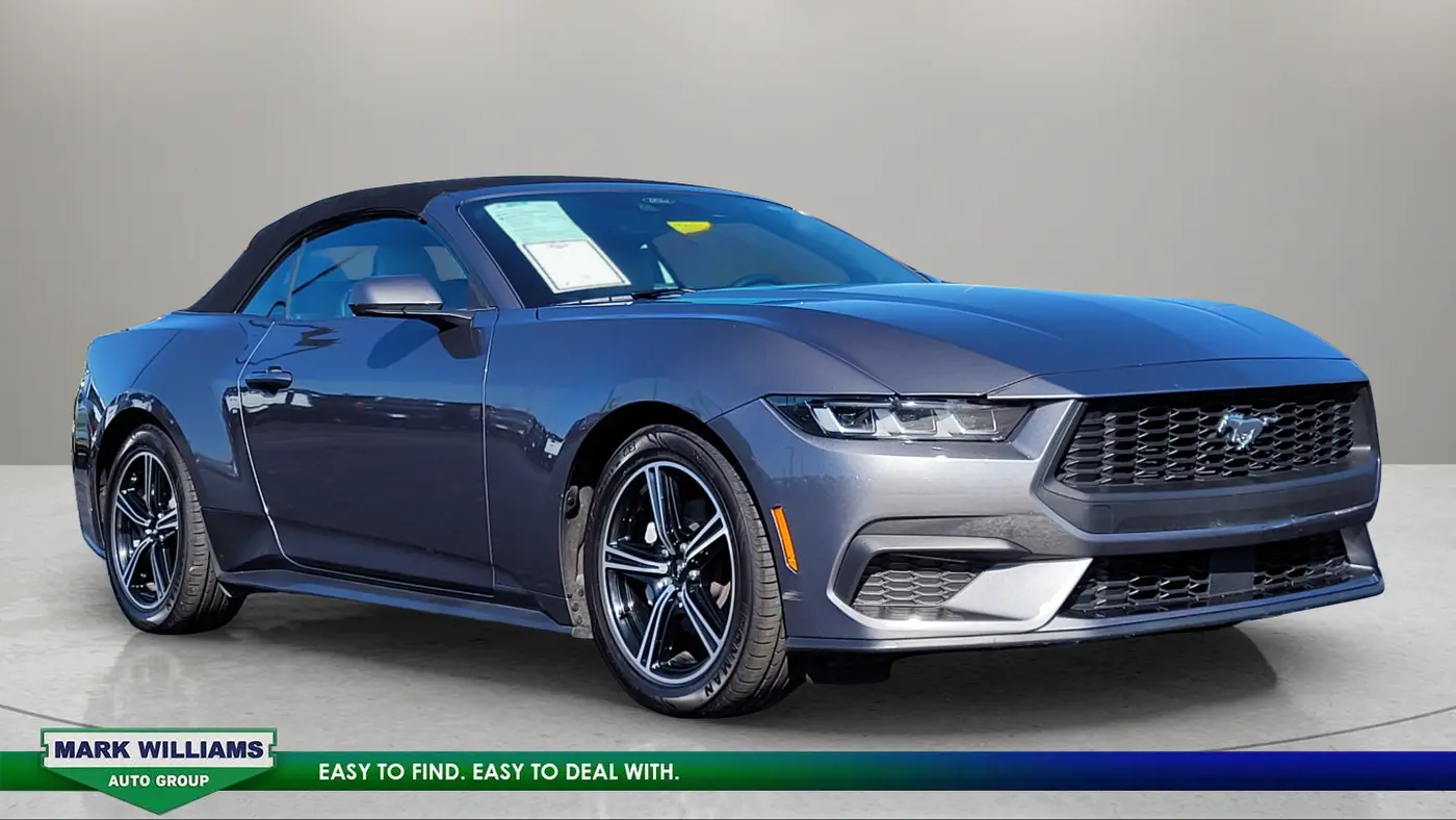 Preowned 2024 Ford Mustang EcoBoost Premium for Sale
