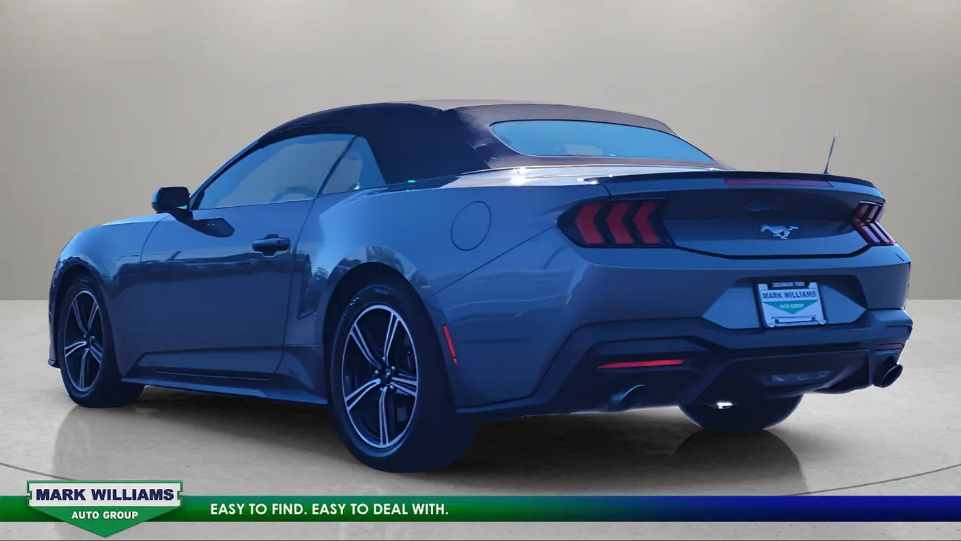 2024 Ford Mustang EcoBoost Premium