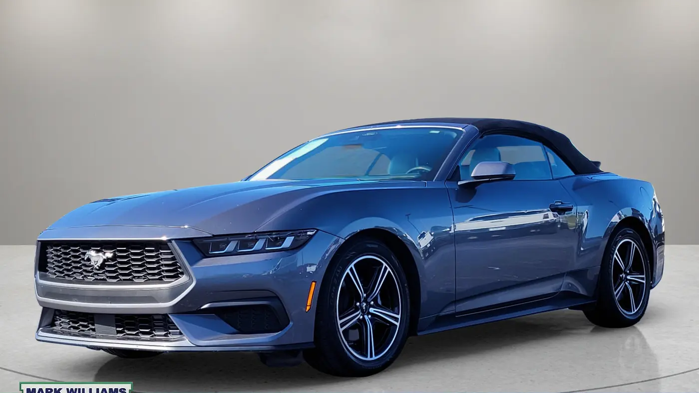 2024 Ford Mustang EcoBoost Premium